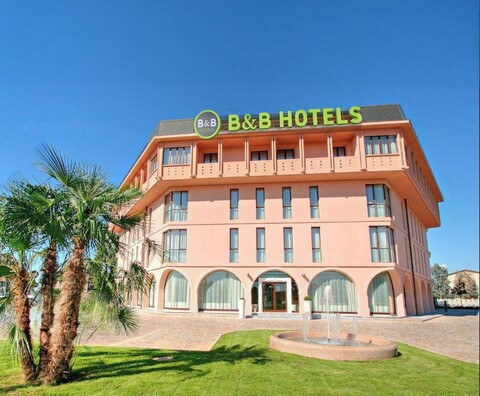 B&B 호텔 하비타트 지우사노