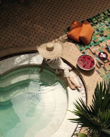 마라케시 리아즈, 앙사나 헤리티지 컬렉션