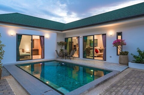 5성급 빌라, 궁극의 휴식과 편안함 V150