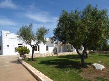 Agriturismo Dimora Casa Bianca