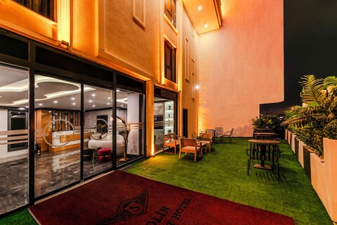 솔린 호텔 이스탄불 공항