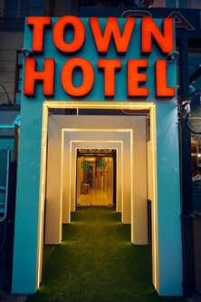 Town Hotel- Hurghada