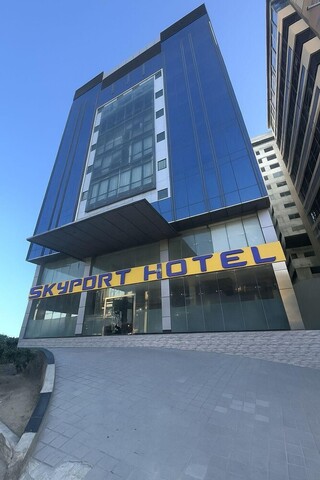 스카이포트 호텔