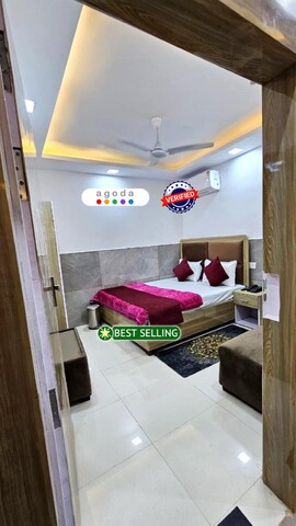 Goroomgo Banaras paradise Varanasi