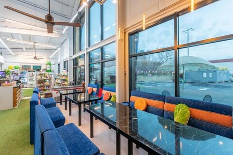 Yeoncheon Omnibus Glamping & Camping Site