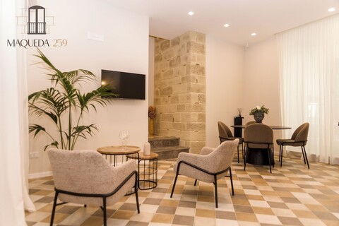 팔레르모의 활기찬 중심지에 위치한 마퀘다 259