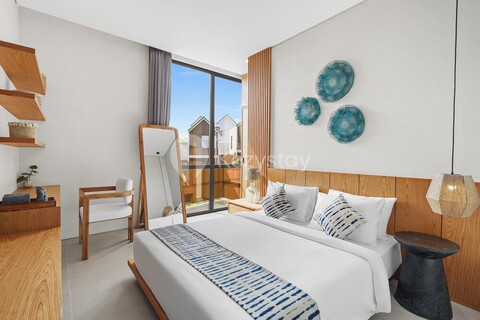 오미카 빌라 바이 코지스테이 - 짐바란