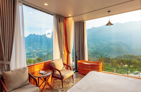 모크 홈 사파 센터