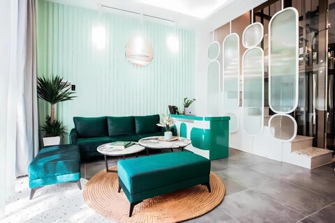 Lamy's House