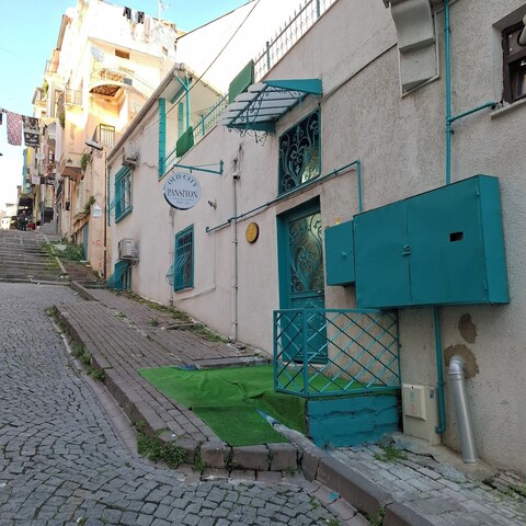 올드 시티 판시온