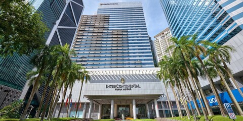인터컨티넨탈 쿠알라룸푸르 바이 IHG