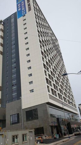 Sokcho Daemyeong Samsung Home Prestige Pension