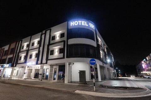 호텔 101 퍼마스자야 뉴