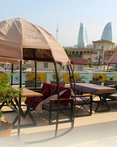 아트로파트 호텔 바쿠