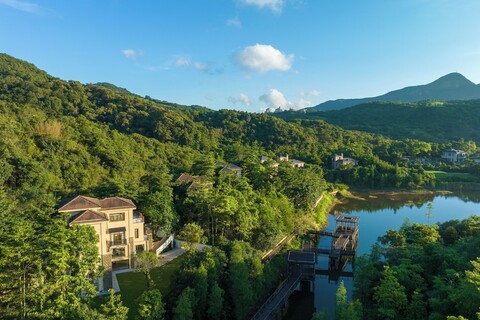 미위에 선전 톈루 시크릿 와일드 위저드 홀리데이 호텔