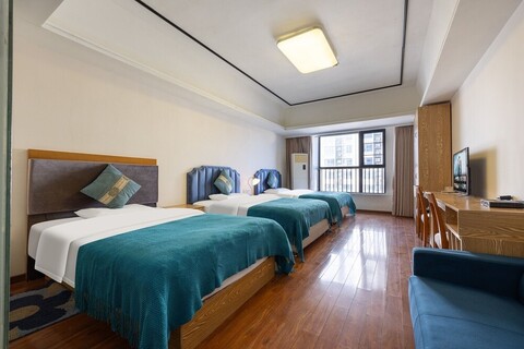 홈 인 휴이 아파트