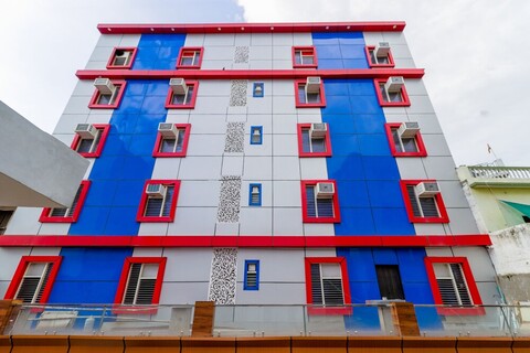 호텔 시바카 인 델리 공항