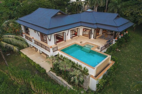 선라이즈 7베드룸 럭스 빌라, 바다 전망 V151