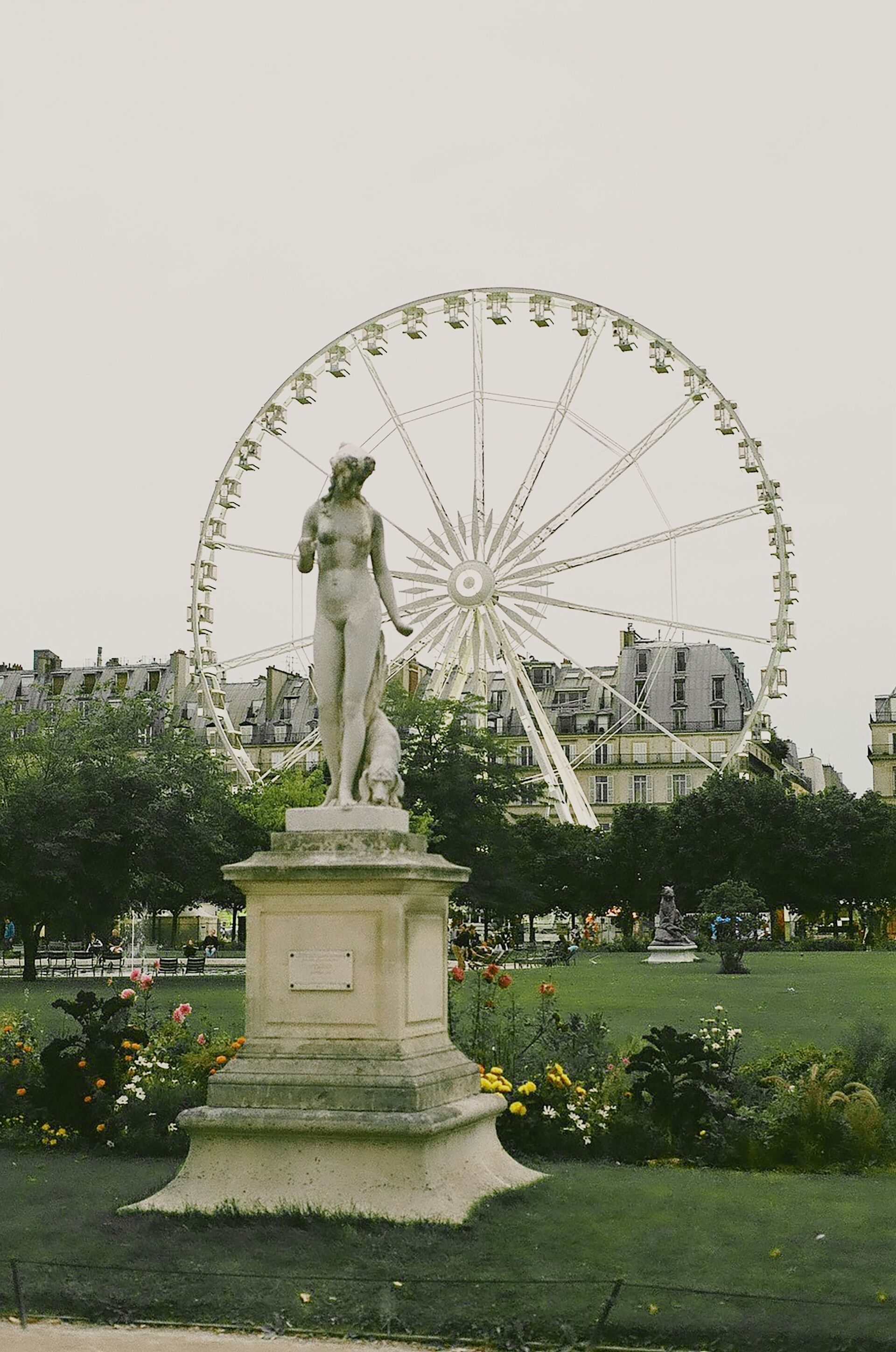 🇫🇷 [루테시아] 오랑주리의 빛,콩코르드의 역사,튈르리의 여유를 걷는 프라이빗 투어
