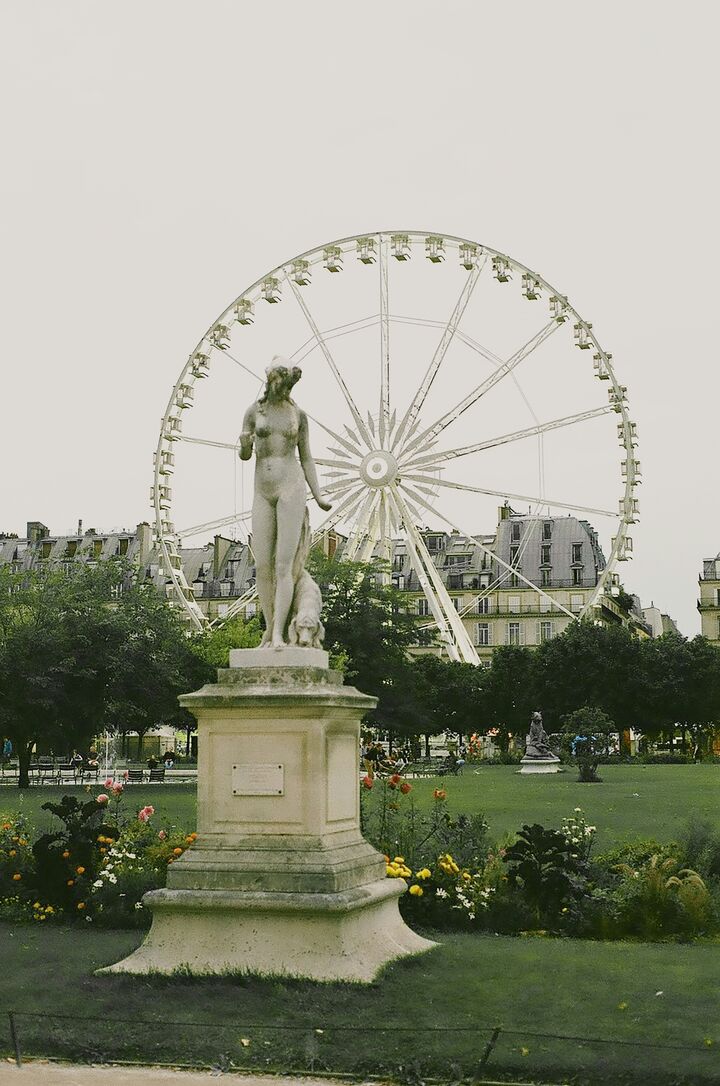 🇫🇷 [루테시아] 오랑주리의 빛,콩코르드의 역사,튈르리의 여유를 걷는 프라이빗 투어-i