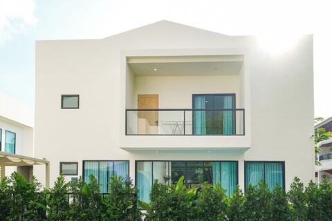 아싸 풀 빌라, 좀티엔 비치 파타야