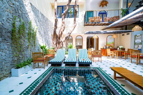 수제 레지던스 다낭 바이 하빌랜드