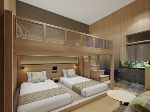 후지산 스테이션 호텔