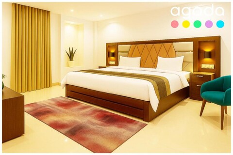 Goroomgo Indra Inn Varanasi