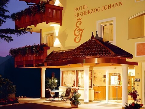 Hotel Erzherzog Johann