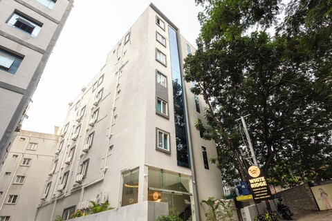 화이트리지 프리미엄 호텔 하이테크 시티