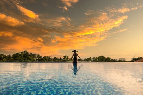 톰 힐 부티크 리조트 & 스파 - 씨 뷰