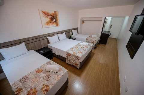 호텔 나시오날 인, 상파울루