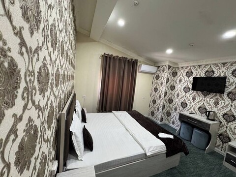 타슈켄트의 매직 호텔