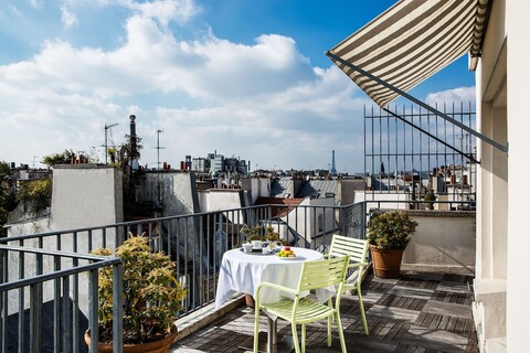 오텔 파흐크 상세브랑