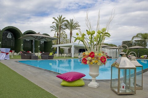 호텔 줄리아 오션 클럽