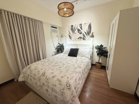 아늑하고 현대적인 아파트 콘도 유닛