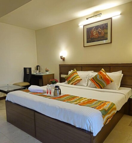 amman hotel agra