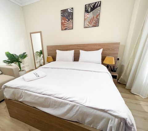 세틀 인 바나프세그 아파트먼트