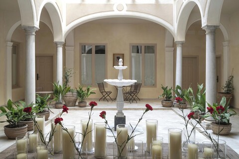 라이세스 알라메다 카사 팔라시오