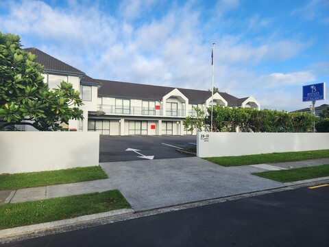 보타니 팜스 모텔