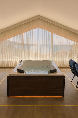 보스포러스의 반영