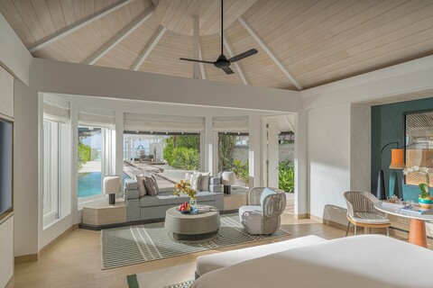 포시즌스 몰디브 앳 쿠다 후라