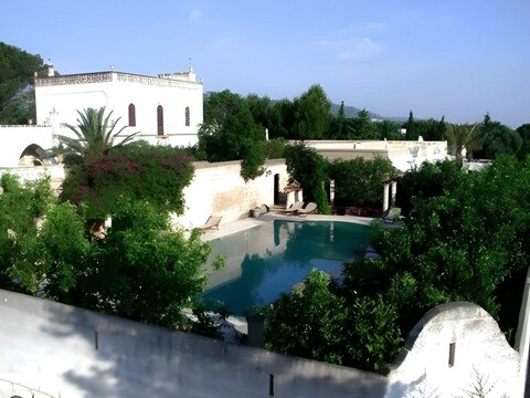 Masseria Marzalossa