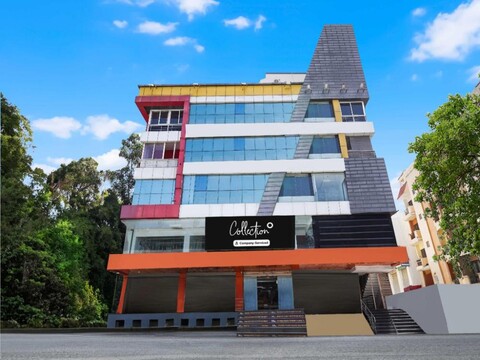 Townhouse Oak Ramamurthy Nagar