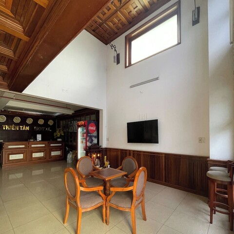 티엔 탄 호텔
