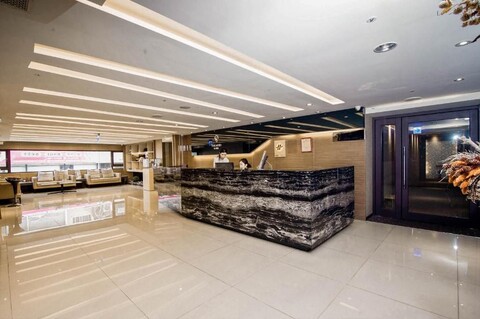 塔木德酒店Choice 台中一中館｜Talmud Hotel Choice Taichung Yizhong