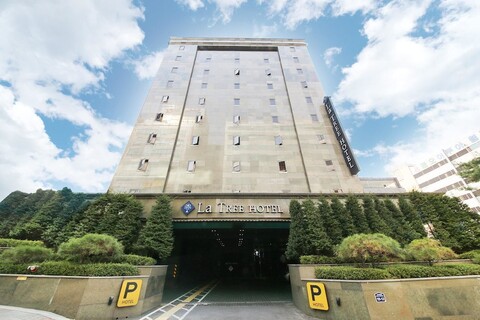 의정부 라트리호텔