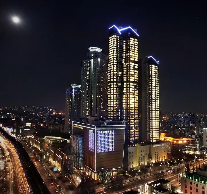 The Classic 500 Executive Residence Pentaz
