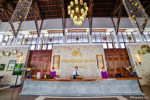 팜 가든 비치 리조트 & 스파