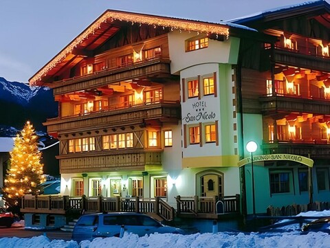 Hotel Garni San Nicolo